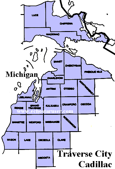 TV Market Maps